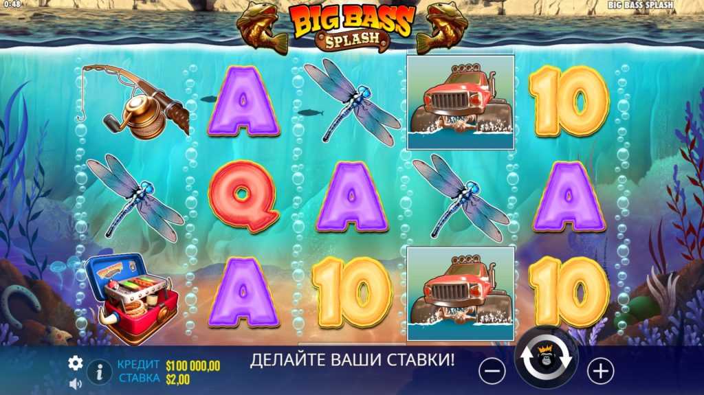 Big Bass Bonanza: ТОП-20 слотов о рыбаке на лодке. Список всех игр серии Big Bass