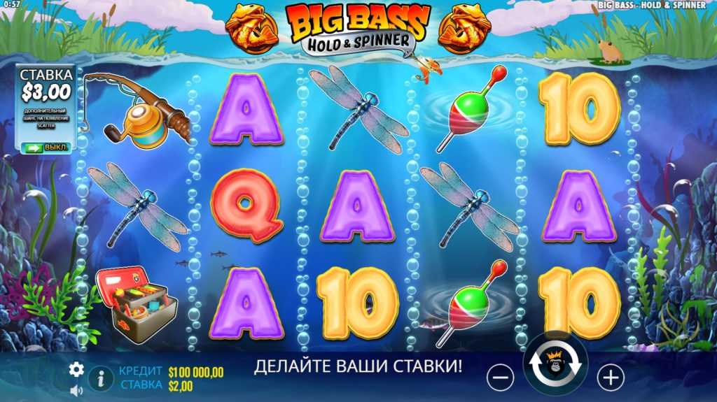 Big Bass Bonanza: ТОП-20 слотов о рыбаке на лодке. Список всех игр серии Big Bass