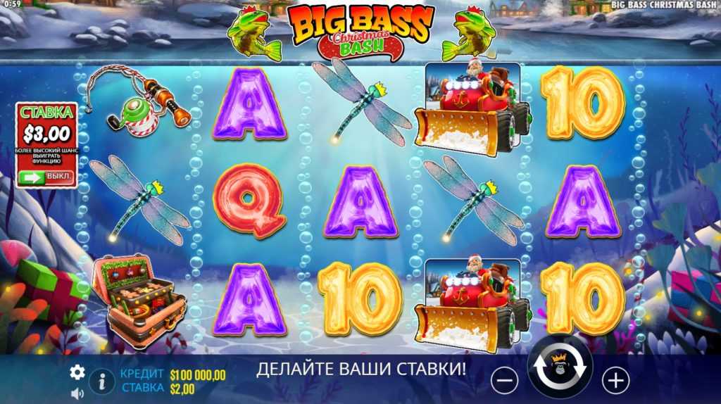 Big Bass Bonanza: ТОП-20 слотов о рыбаке на лодке. Список всех игр серии Big Bass