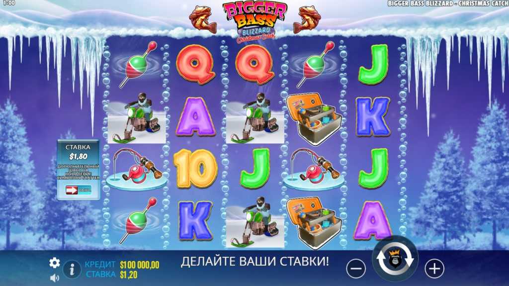 Big Bass Bonanza: ТОП-20 слотов о рыбаке на лодке. Список всех игр серии Big Bass