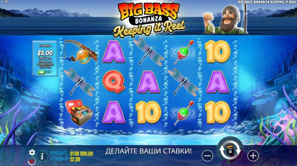 Big Bass Bonanza: ТОП-20 слотов о рыбаке на лодке. Список всех игр серии Big Bass