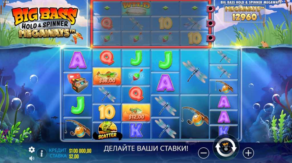 Big Bass Bonanza: ТОП-20 слотов о рыбаке на лодке. Список всех игр серии Big Bass