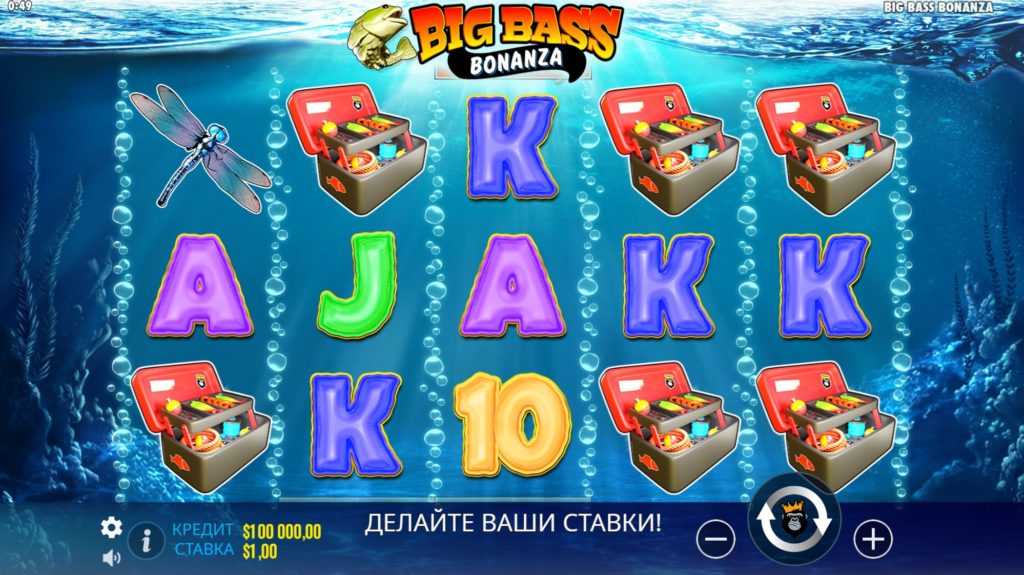 Big Bass Bonanza: ТОП-20 слотов о рыбаке на лодке. Список всех игр серии Big Bass