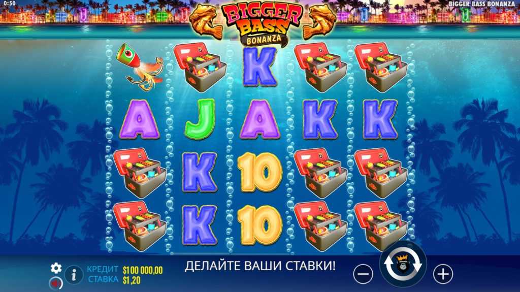 Big Bass Bonanza: ТОП-20 слотов о рыбаке на лодке. Список всех игр серии Big Bass