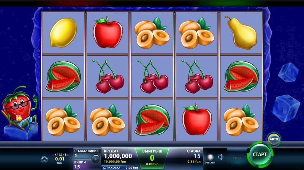 Fruit Party: все разновидности популярного слота на тему фруктов