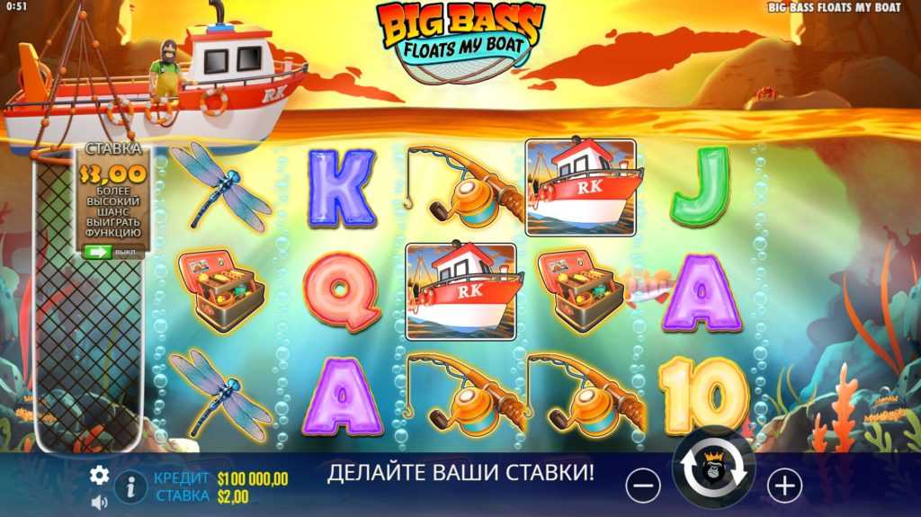 Big Bass Bonanza: ТОП-20 слотов о рыбаке на лодке. Список всех игр серии Big Bass