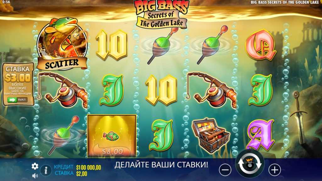 Big Bass Bonanza: ТОП-20 слотов о рыбаке на лодке. Список всех игр серии Big Bass